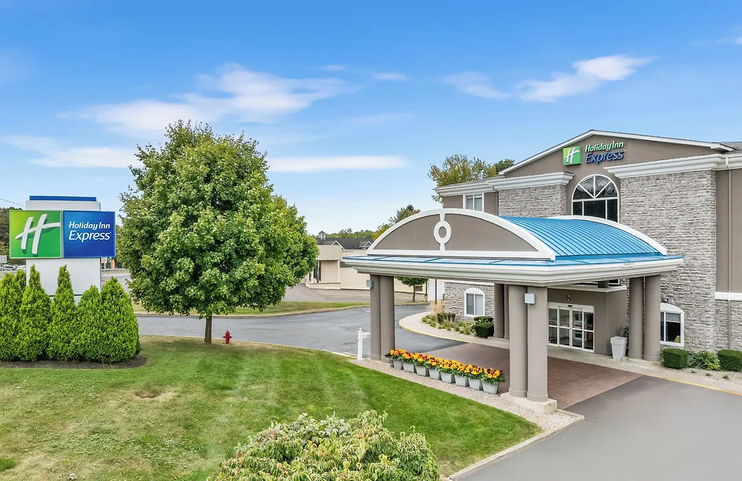 Holiday Inn Express Hartford-Newington By Ihg-1