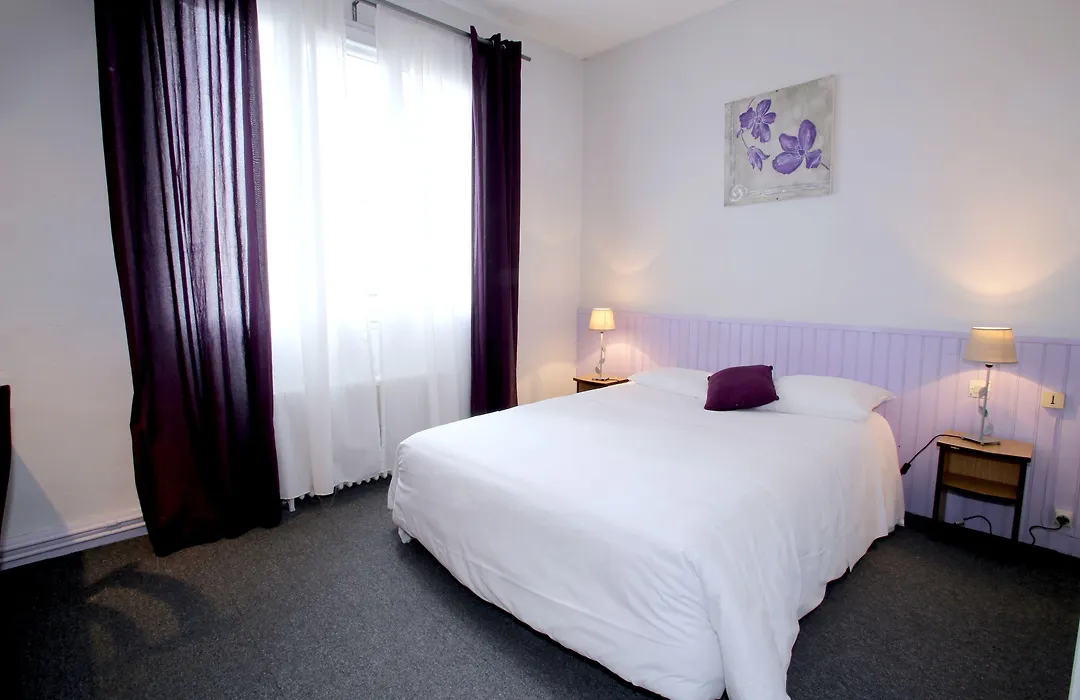 Logis Hotel La Coupe d'Or-1
