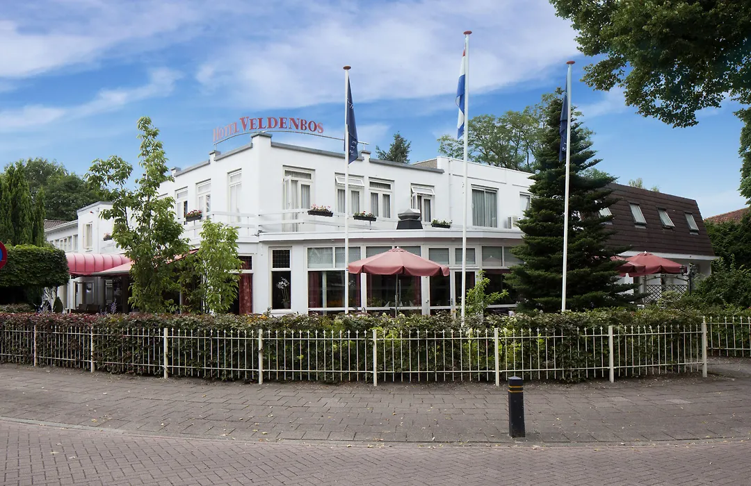 Fletcher Hotel Restaurant Veldenbos-1