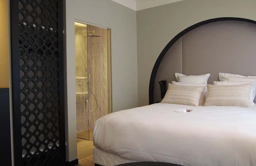 Best Western Plus Hôtel La Joliette-1