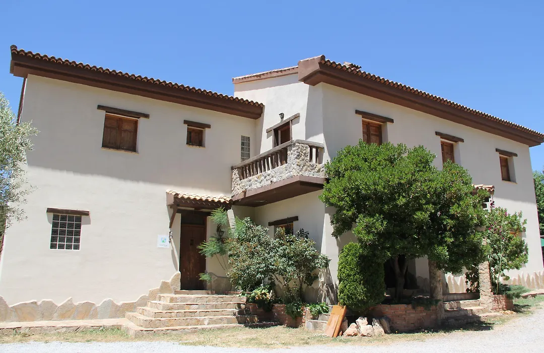 Hotel Rural Fuente La Teja-1