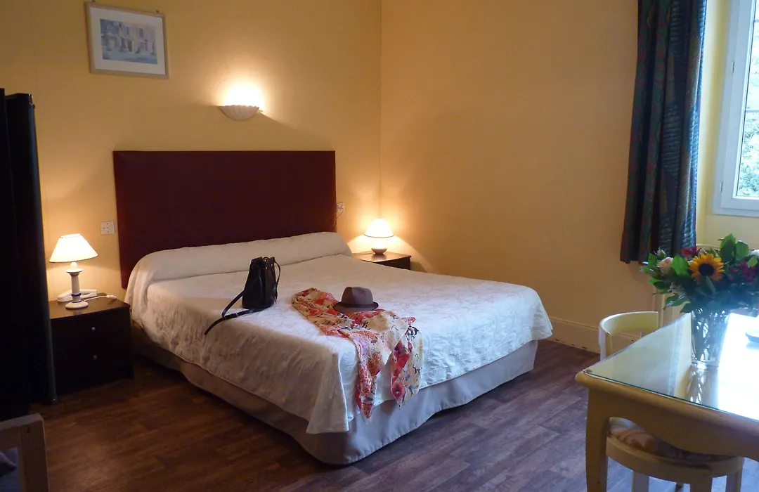 Hostellerie du Parc-1