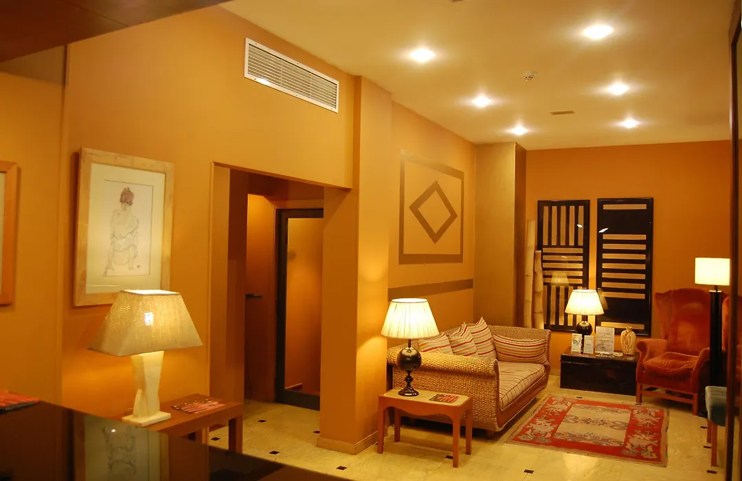 Hotel Central Parque-1