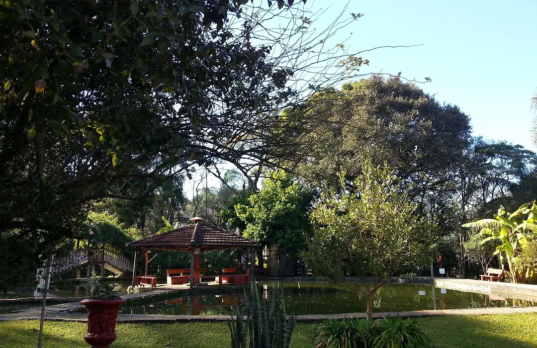 Pousada Da Chacara-1