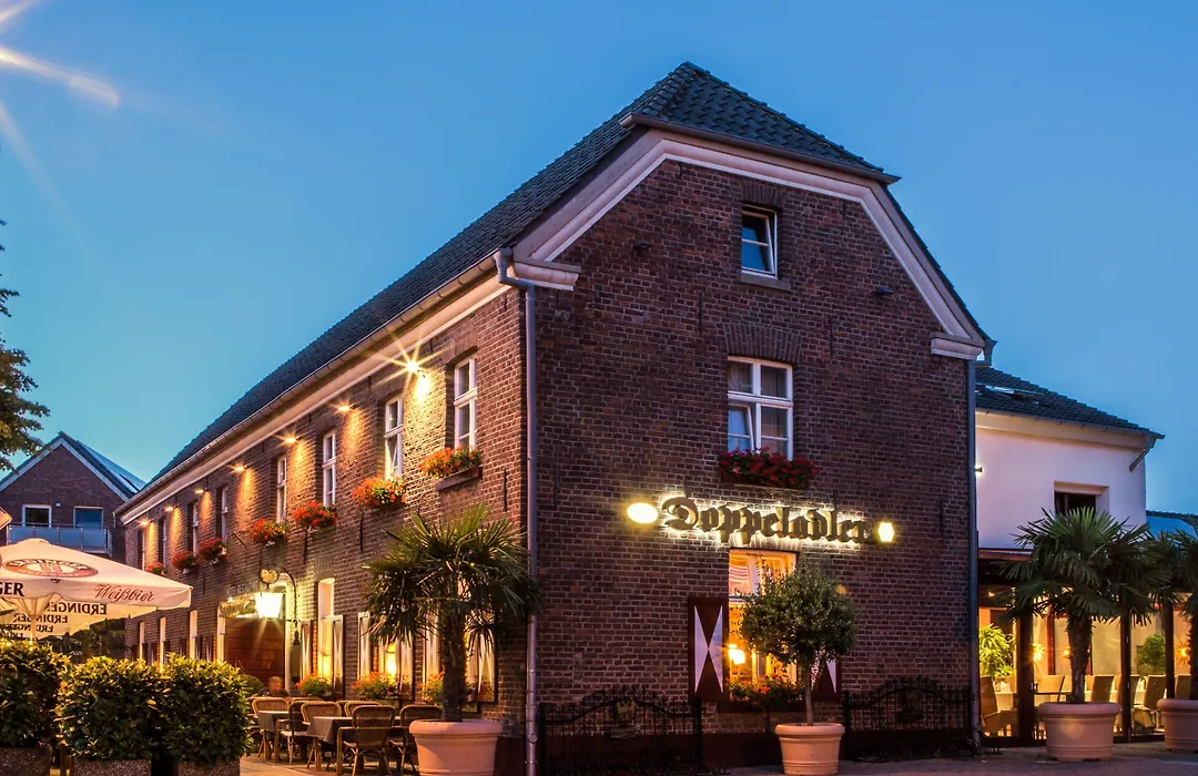 Hotel Restaurant Doppeladler-1