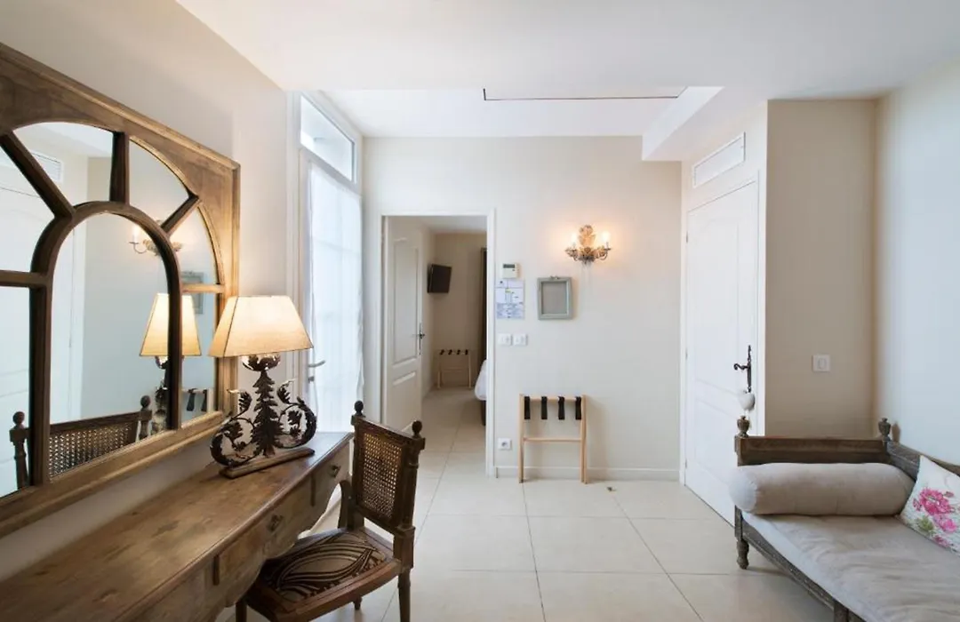 Hotel Le Mas Saint Joseph-1