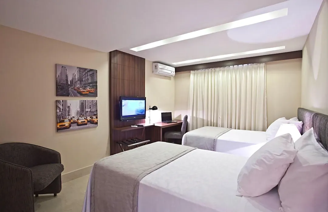 Hotel Granja Brasil Resort-1