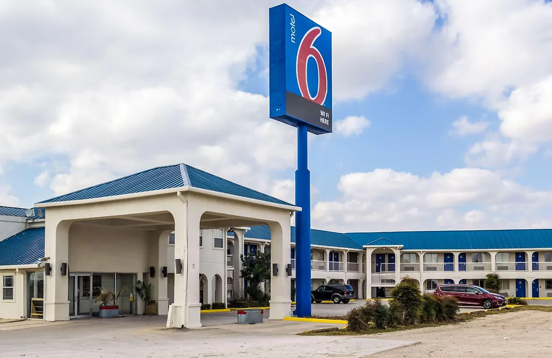 Motel 6 Seguin Tx-1
