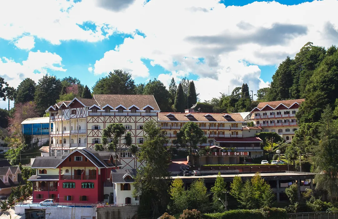 Hotel Leão da Montanha-1