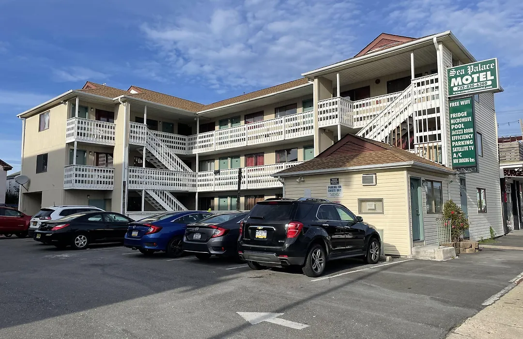 Sea Palace Motel-1