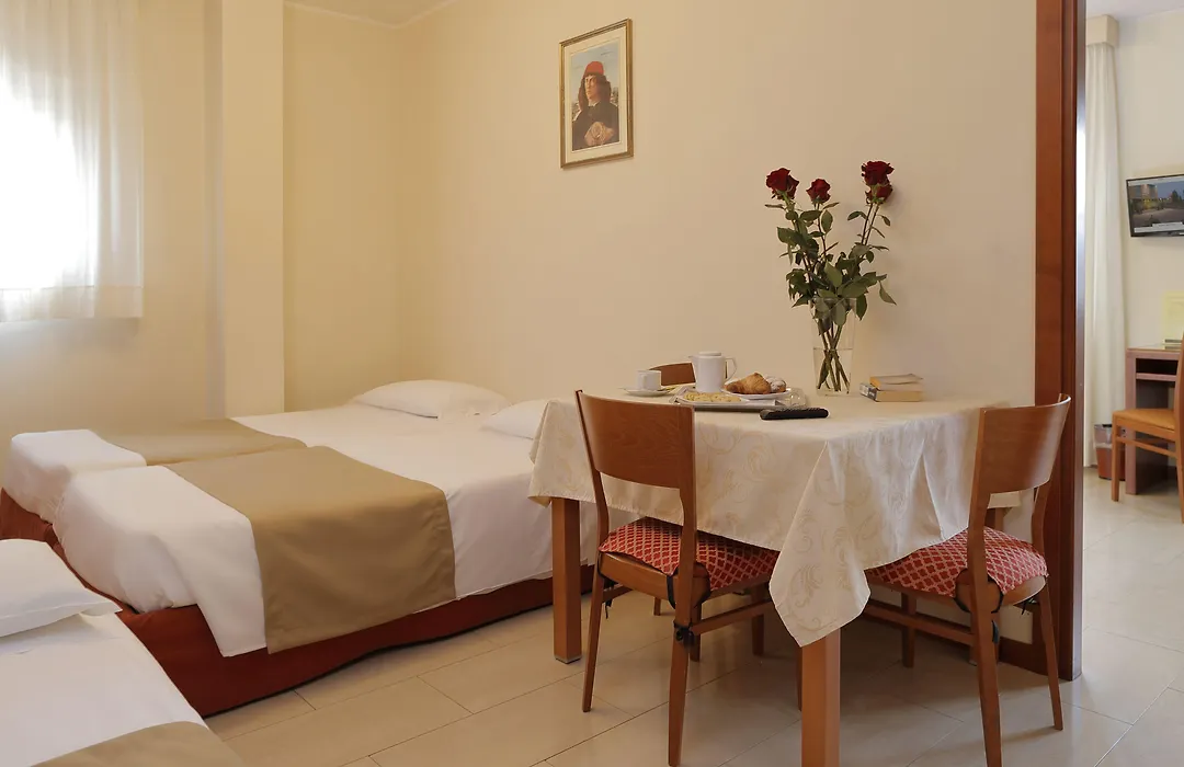 Hotel Michelangelo-1