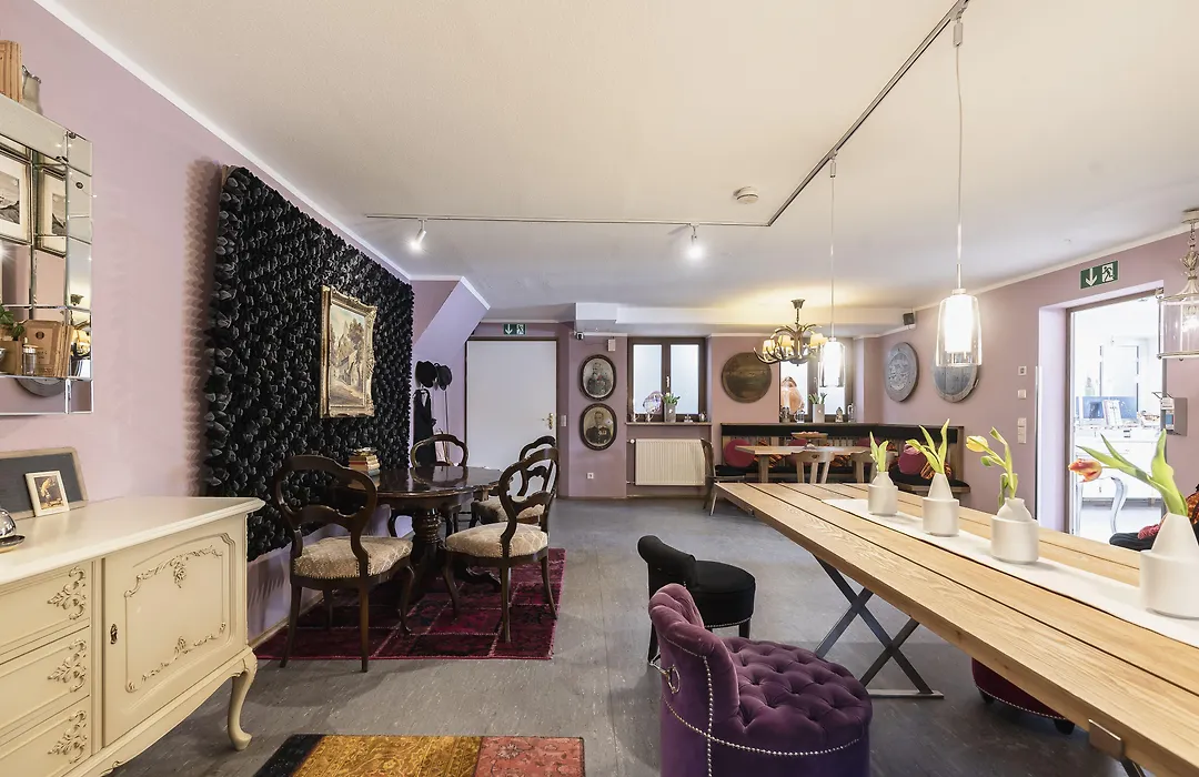 Villa Fantasia Budget Boutique Hotel-1