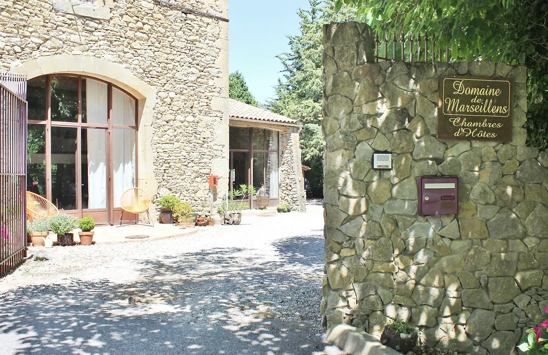 Domaine De Marseillens-1
