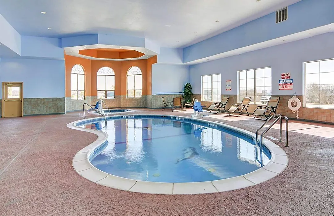 Comfort Suites Lake Worth-1