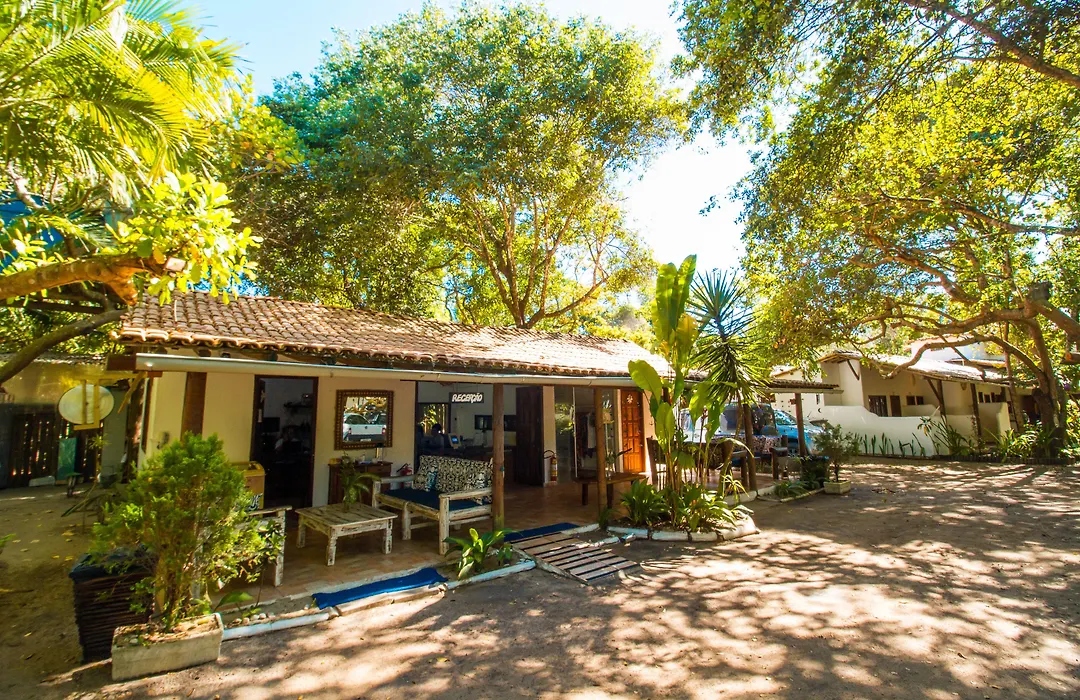 Travel Inn Trancoso Garden-1