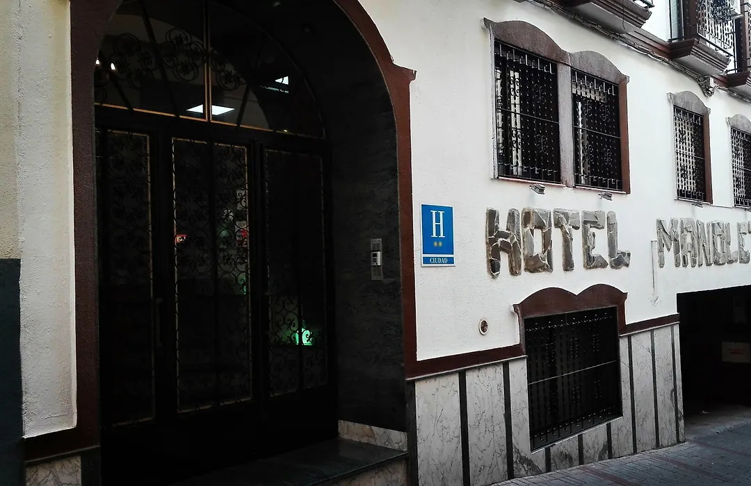 Hostal Manolete-1
