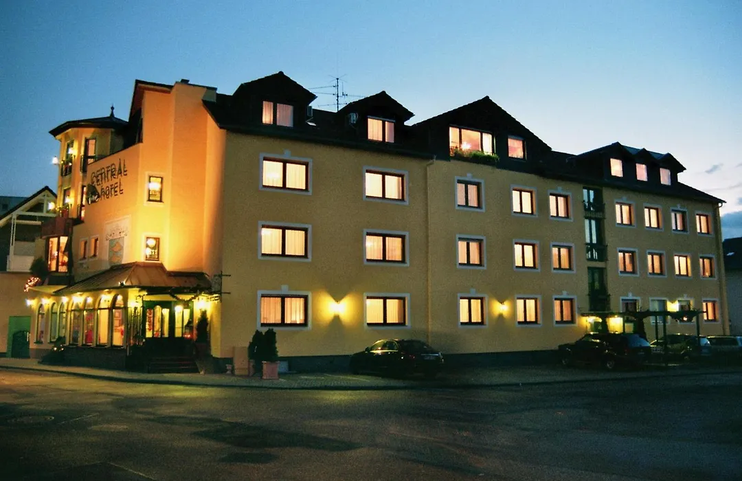 Central Hotel am Königshof-1