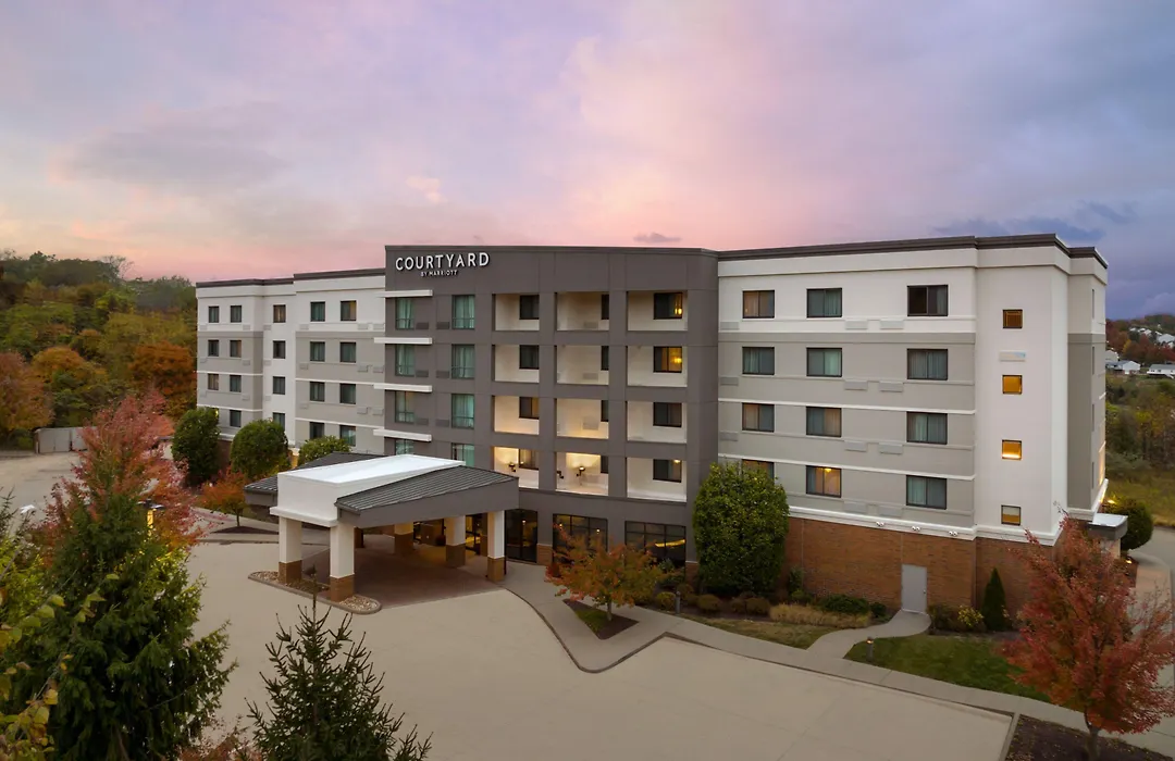 Courtyard By Marriott Pittsburgh Washington Meadow Lands-1