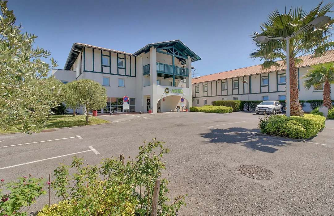 B&B HOTEL Saint Jean de Luz-1
