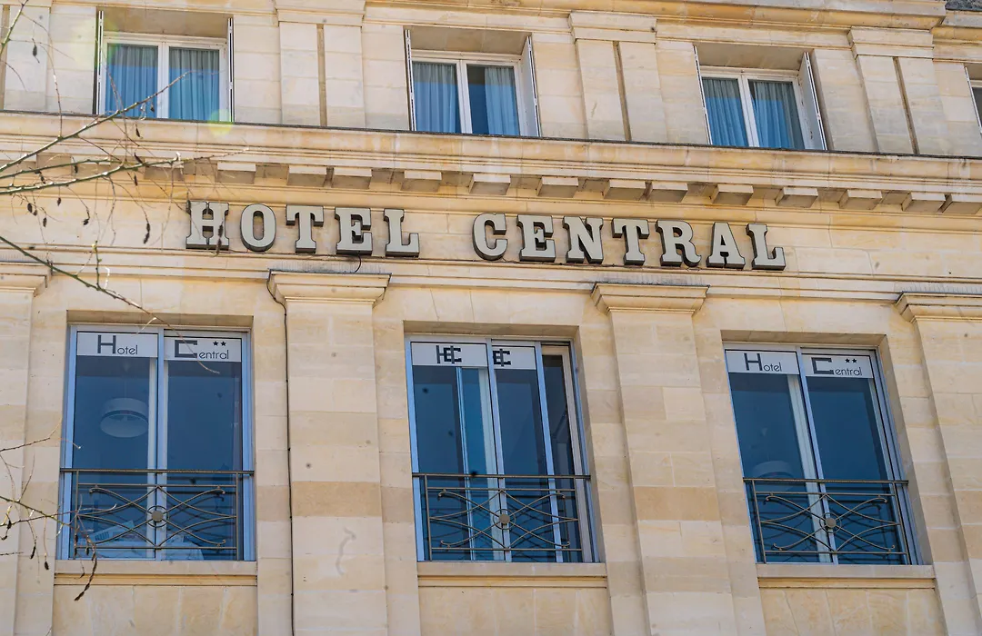 Hôtel Central-1
