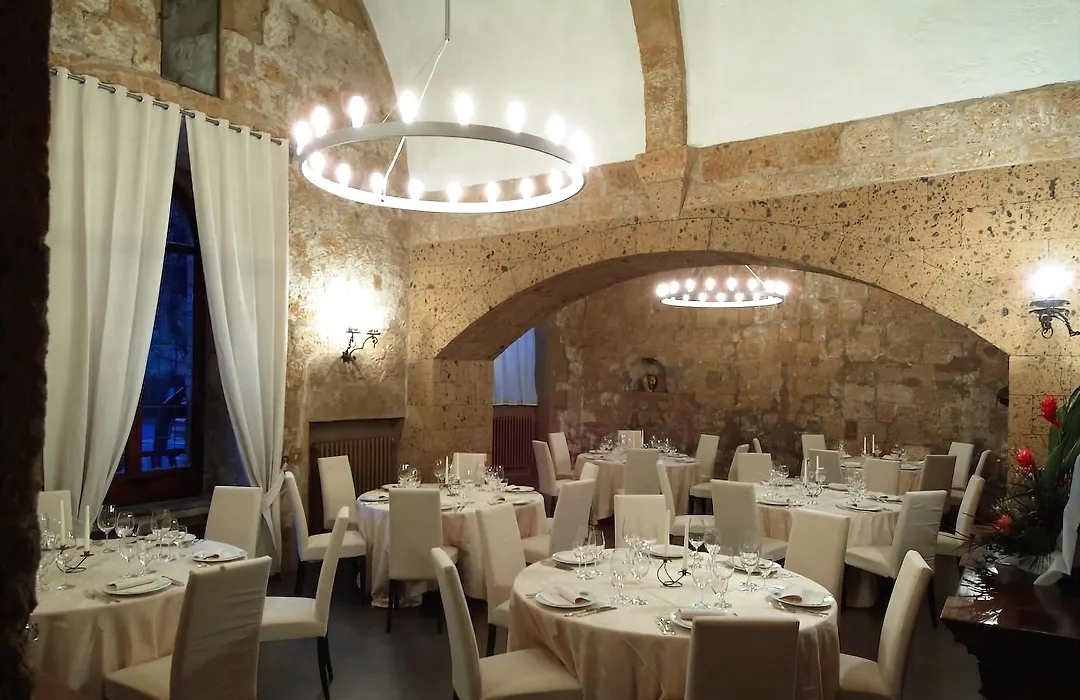 Hotel La Badia di Orvieto-1