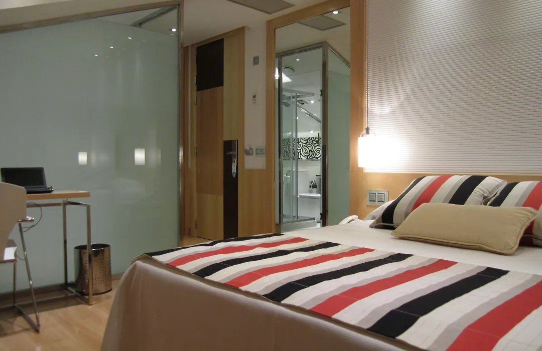 Hotel Vía Gótica-1