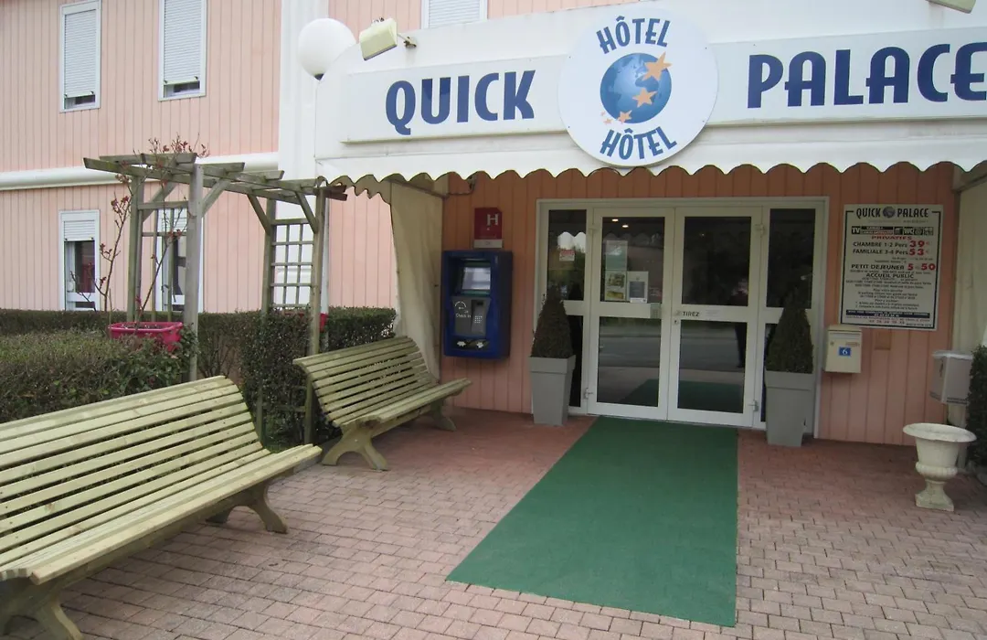 Quick Palace Nantes La Beaujoire-1