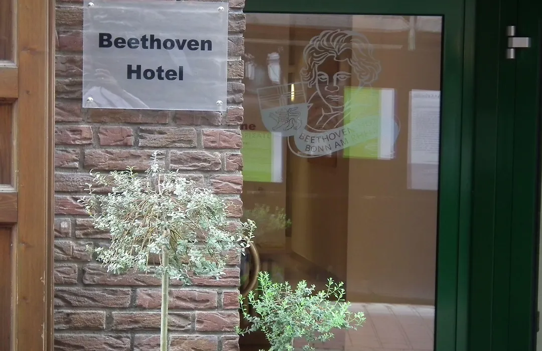 Beethoven Hotel Dreesen - Furnished By Boconcept-1