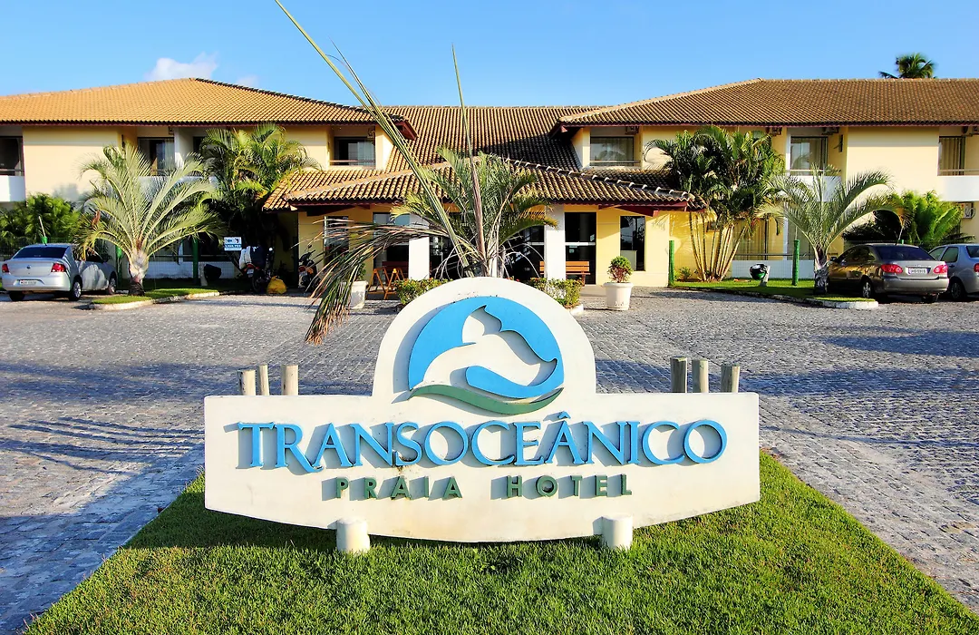 Transoceanico Praia Hotel-1