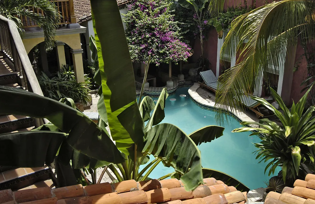 Hotel Colonial Granada-1