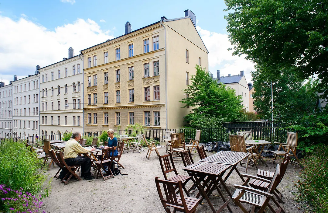 Hotel Hellstens Malmgard-1
