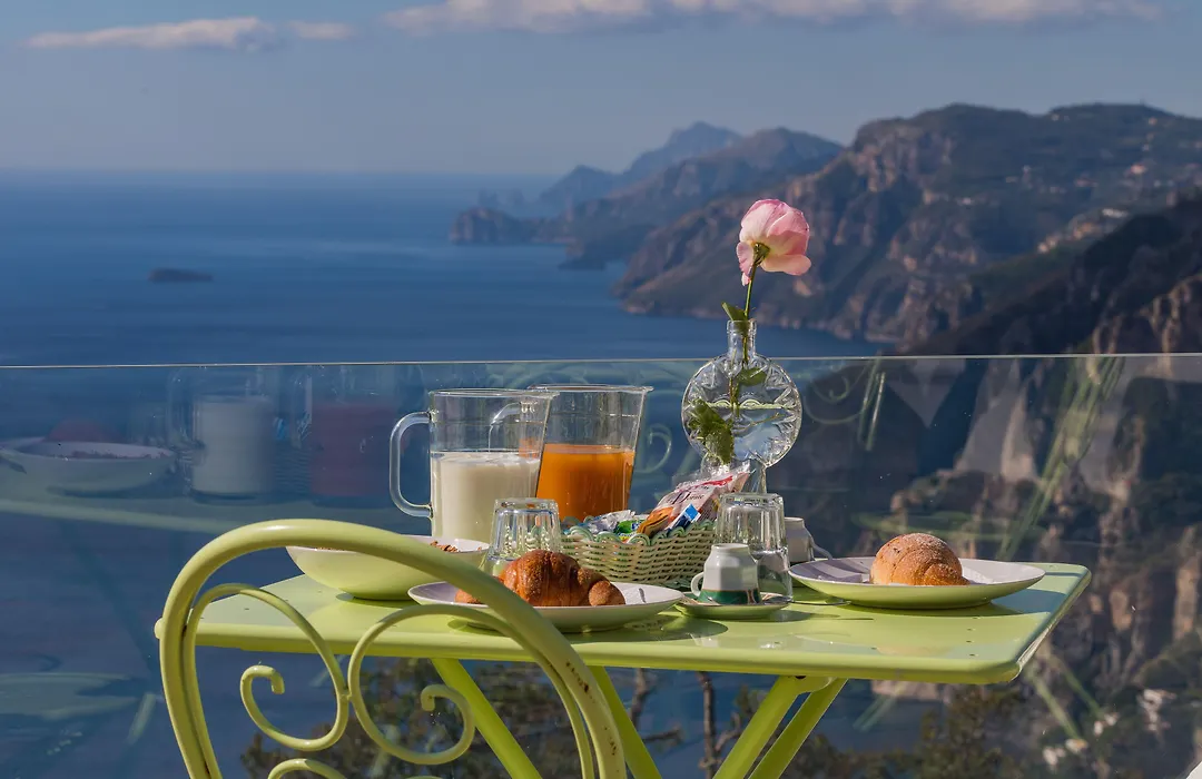 Bacio Del Sole B&B Positano-1