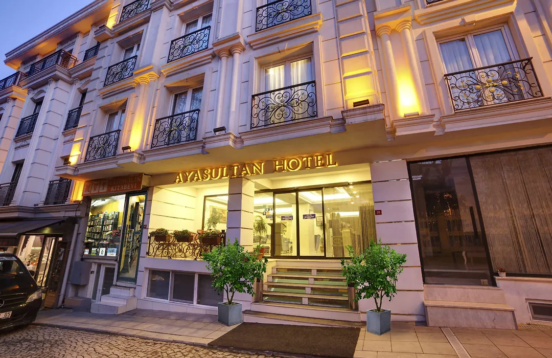 Ayasultan Hotel-1