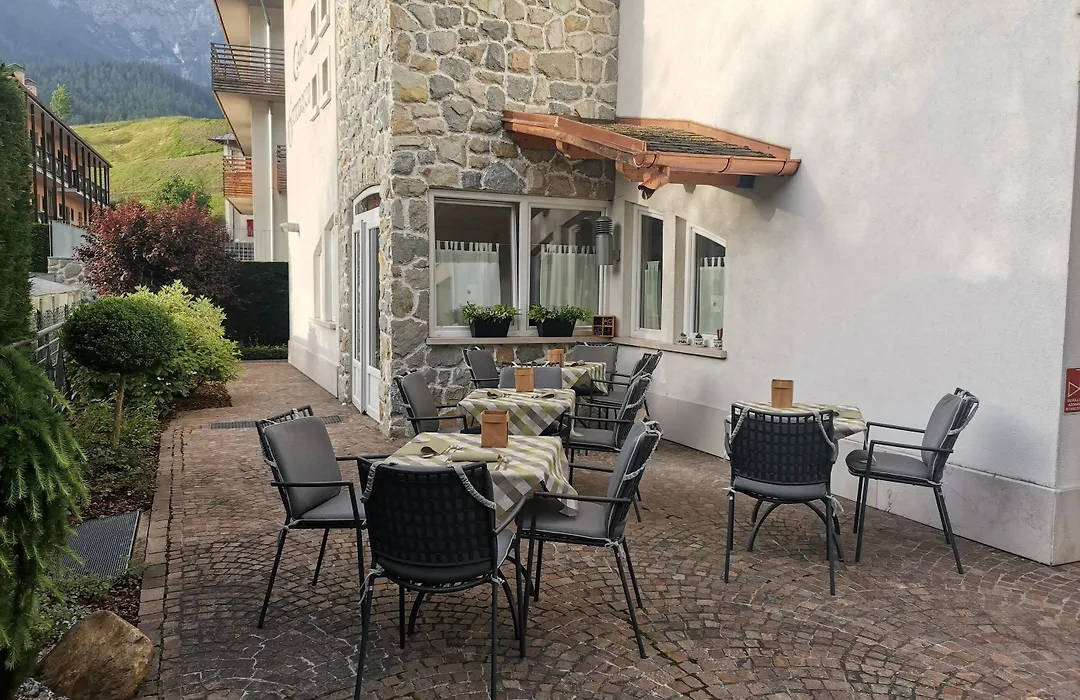 Hotel Garni Sottobosco-1