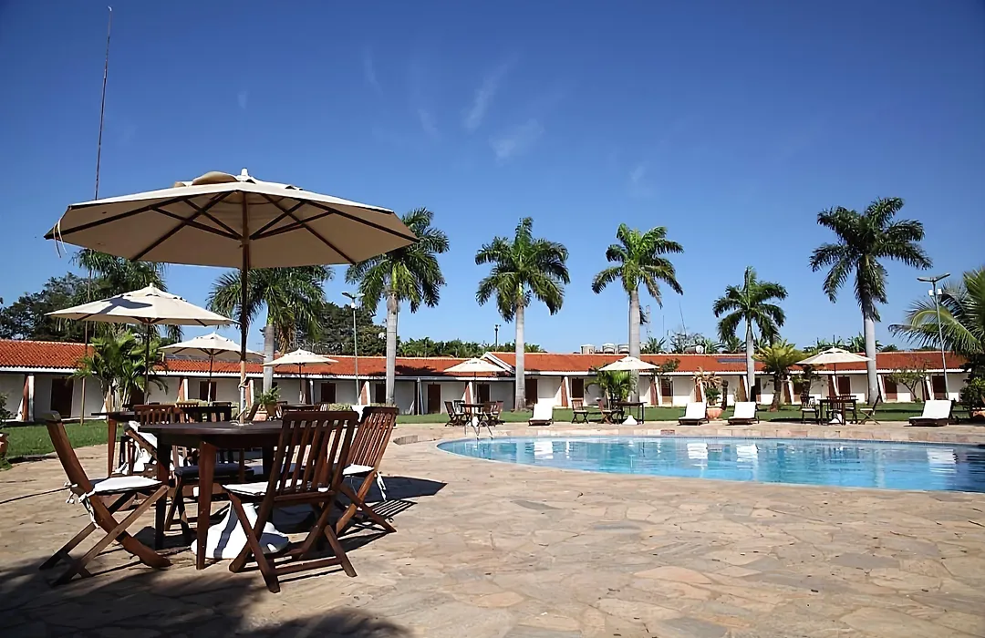 IPÊ PARK Convention Hotel-1