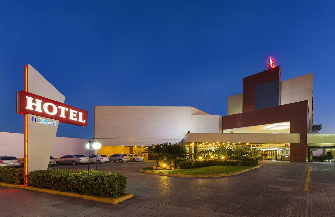 Hotel Thomasi Express - Londrina-1