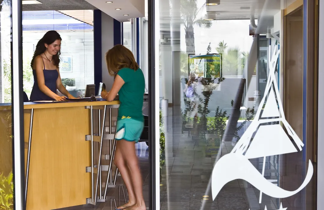 African Beach Hotel-Residence-1