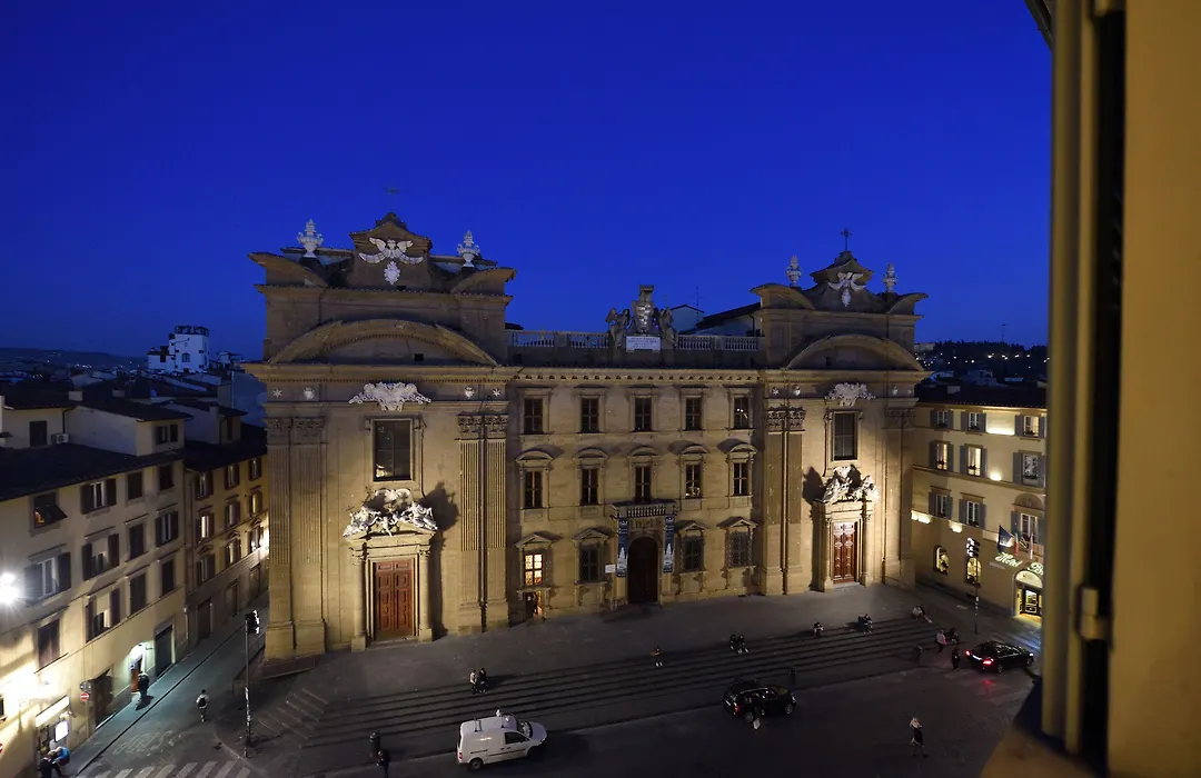 San Firenze Suites & Spa-1
