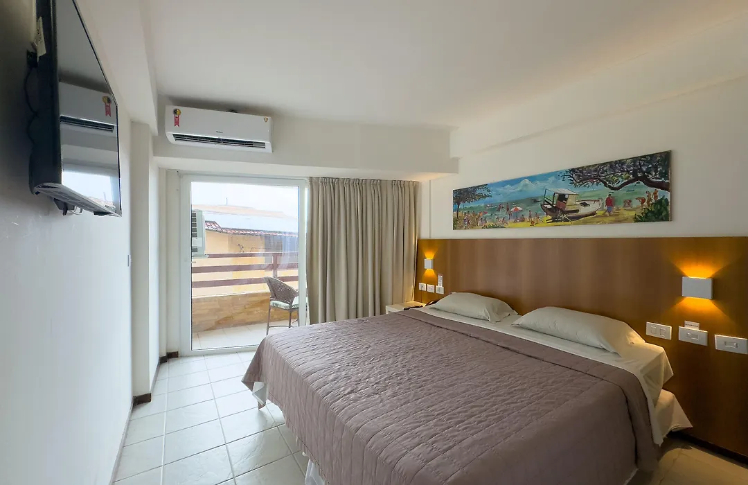 Sonia Flats 211 - Apart Hotel Pipa'S Bay-1