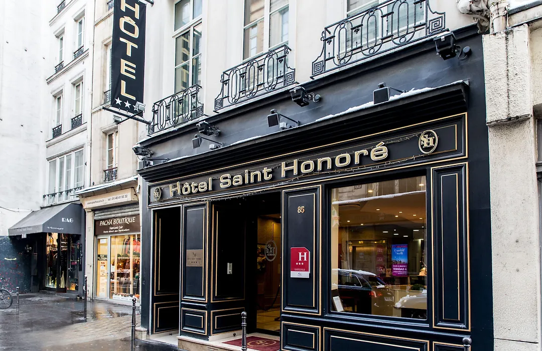 Hôtel 85 Saint Honore-1