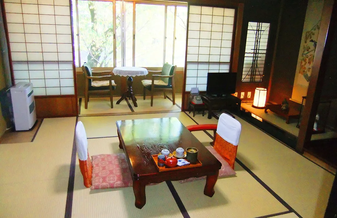 Sumiyoshi Ryokan-1