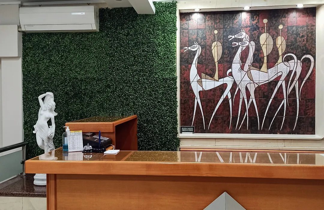 Hotel Solomou Athens-1