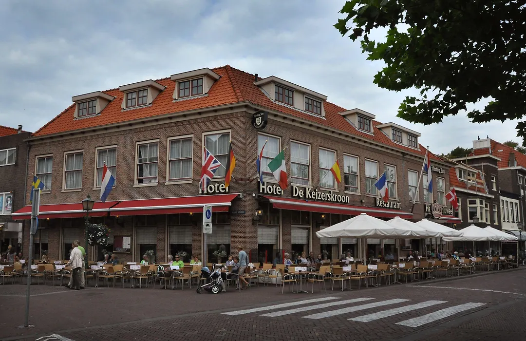 Hotel de Keizerskroon Hoorn-1