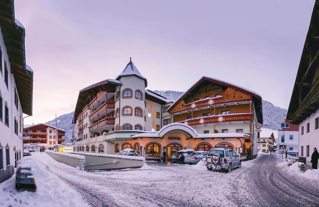 Alpinresort Stubaierhof ****S-1