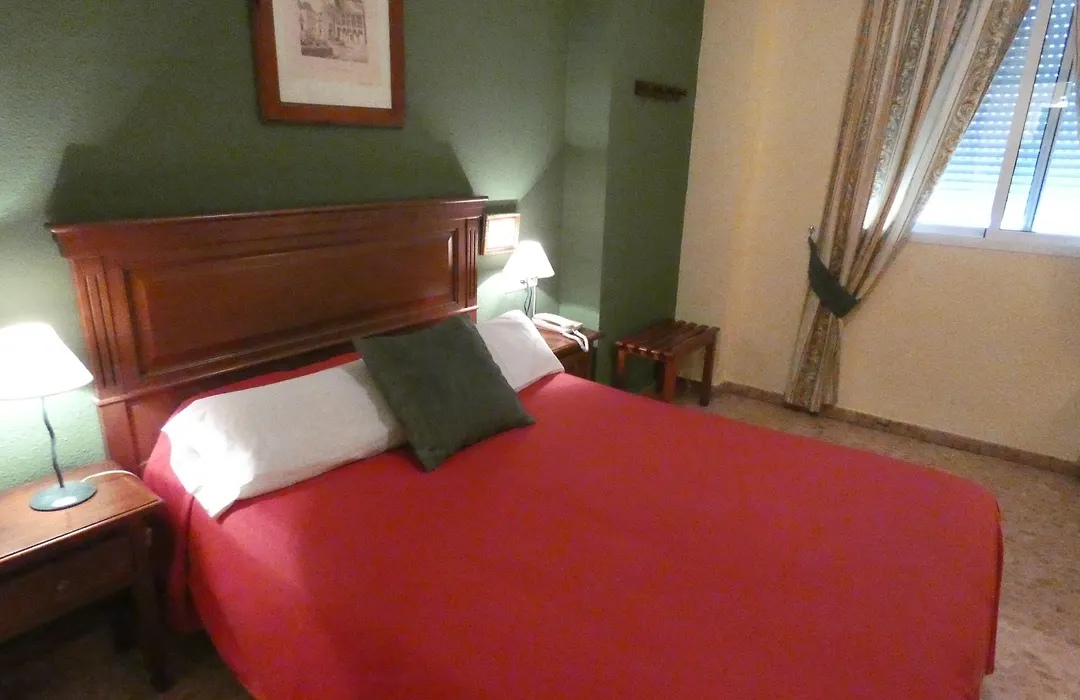 Hotel Arunda II-1