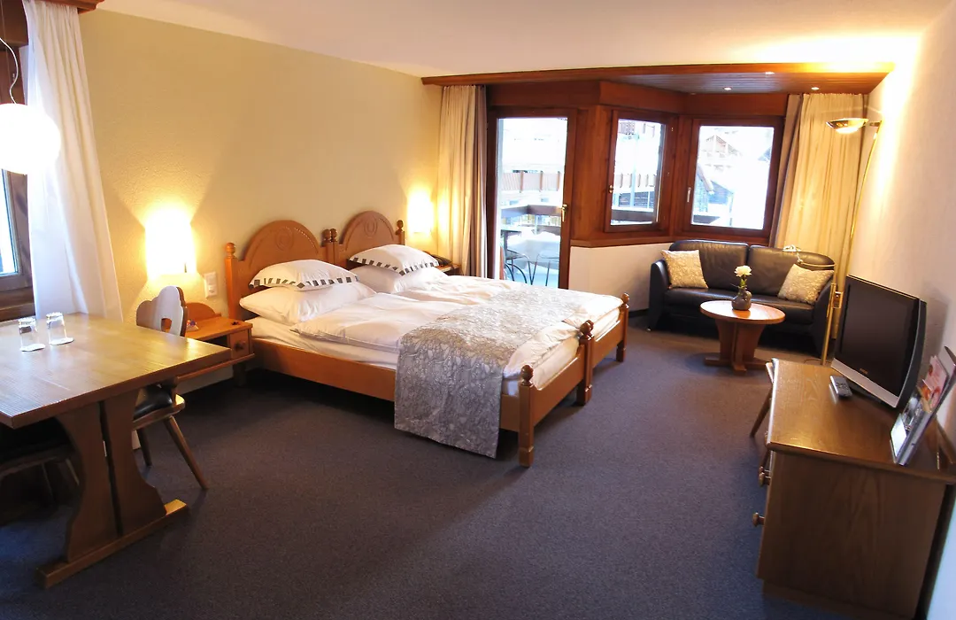Hotel Allalin Saas-Fee-1