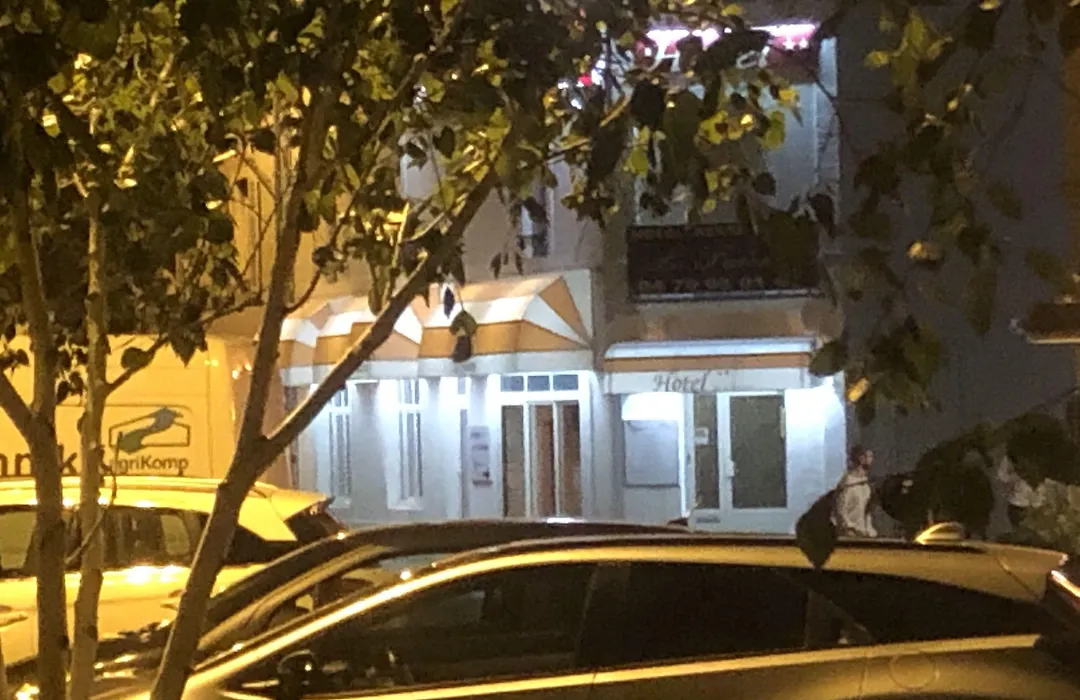 Hôtel Le Faisan-1