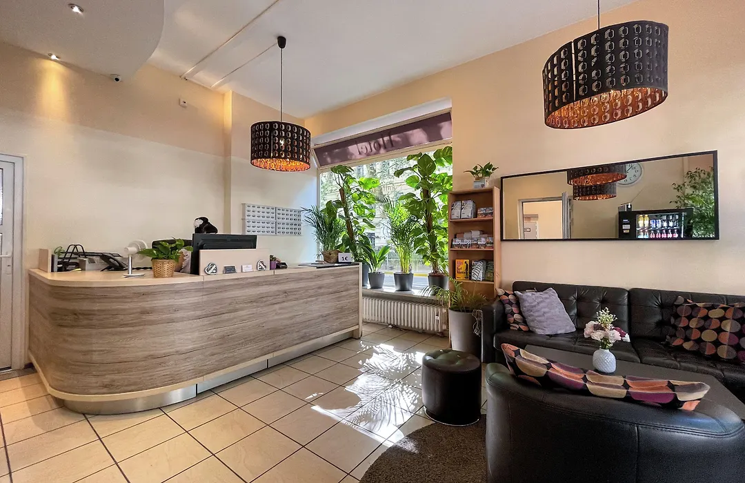 Hotel Sendlinger Tor-1