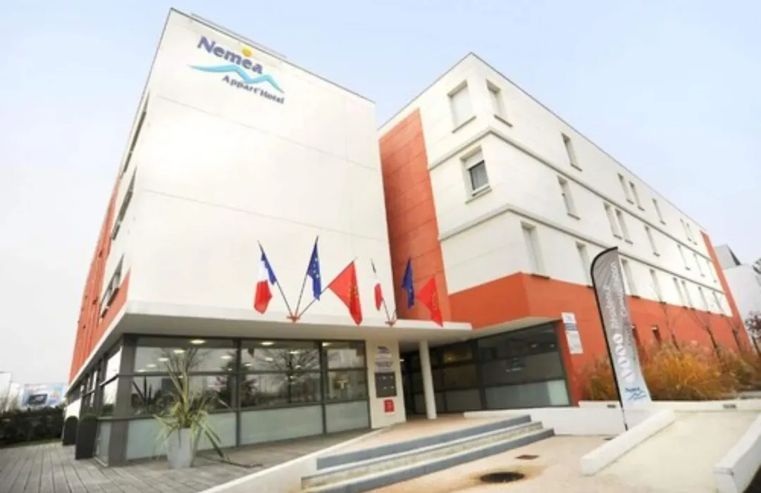 Nemea Appart'Hotel Toulouse Constellation-1