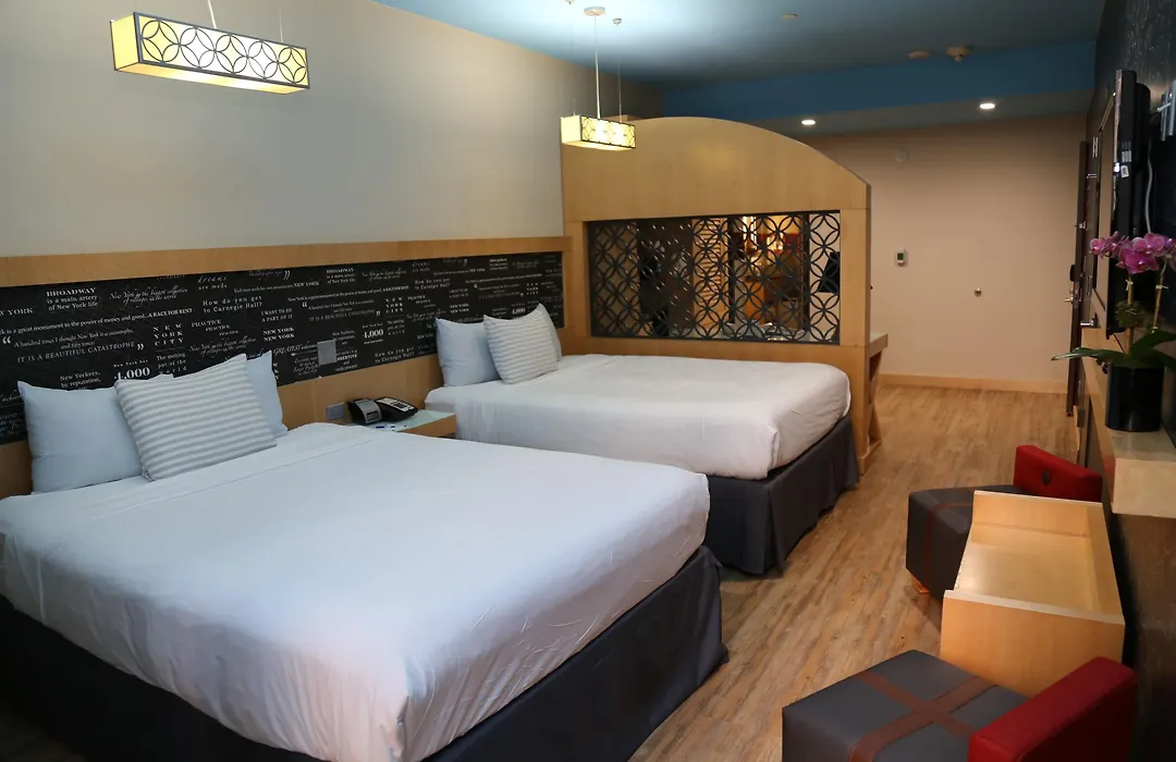 Tryp By Wyndham New York City Times Square - Midtown-1